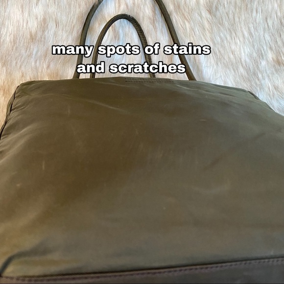 Prada Nylon Tote Bag - Picture 11 of 14